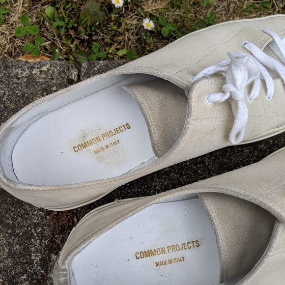 Common Projects Shell Toe Low sz 42 - Picture 4 of 8